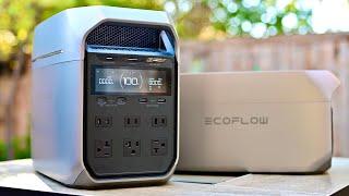 This changed my mind about Ecoflow.  The new Delta 3 Plus power station and why it's a contender.