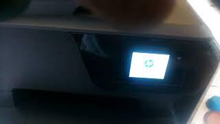 Hp officejet pro 8710 catridge depleted  (reset total )