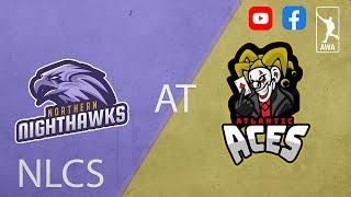 2024 NLCS 2 | Nighthawks vs. Aces | AWA Wiffle Ball 2024