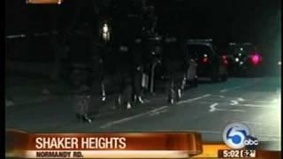 5am: Standoff with police in Shaker Heights