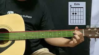 How To Read Guitar Chord Charts