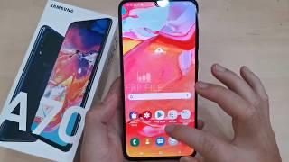 Samsung Galaxy A70 FRP Bypass Google Account