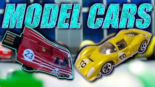 We Raced our MODEL CARS in Forza Horizon 4 | Challenge | w/ PurplePetrol13