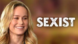 Brie Larson Lashes Out at Ryan Reynolds After Deadpool Deleted Scenes