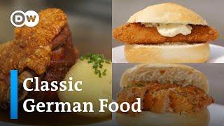 5 classic German foods you should give a try