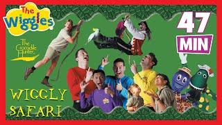 The Wiggles + Steve Irwin the Crocodile Hunter  Wiggly Safari at Australia Zoo!  #OGWiggles