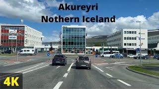 Akureyri | North Iceland | June, 2022