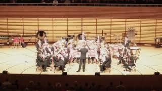 Brass Band 13 Étoiles – Pageantry (Herbert Howells) – LIVE 2019