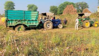 Khet me fas gya tracktor  || Abhi Rawat vlogs ||