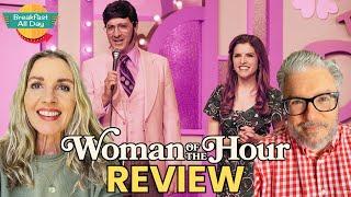 WOMAN OF THE HOUR Movie Review | Anna Kendrick | Rodney Alcala | Netflix