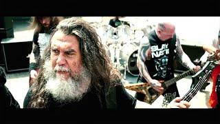 Slayer - Repentless (Music Video) (Thrash Metal Band) (Danny Trejo, Tony Moran) (BJ McDonnell) [HD]