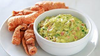 Easy Homemade Guacamole Recipe