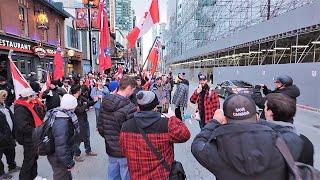 Canada First Rally - Toronto, November 24, 2024 | Patriotic Movement