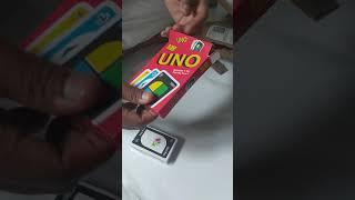 UNO  Cards  Fun Game 