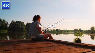 [4K HDR DEMO/KEYCUTstock to Artist] Vlog By DenKlim