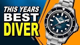 The BEST British Microbrand Diver?