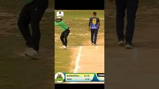 BISWARANJAN SAHU || HELICOPTER SHOT || BEST ALL-ROUNDER #cricket