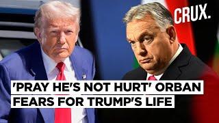 Orban Fears Assassination Bid On Trump Ahead Of Jan.20 Inauguration, Musk Backs Germany's AfD