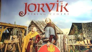 Jorvik Viking Centre complete ride through and Museum tour 2021, York City, Outstanding Dark Ride