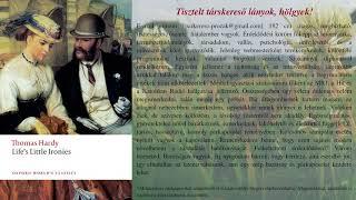 Thomas Hardy - Az asszonyért (hangoskönyv / novella)