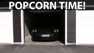 Taycan 4S 79 kWh range test live stream today!