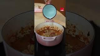 La chorba végétarienne de Mamina - Les recettes de François-Régis Gaudry