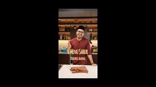 Khairul Aming || 6 menu sahur sempena bulan Ramadan 