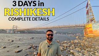 Rishikesh | Rishikesh Tourist Places | Rishikesh Rafting | Rishikesh Tour Plan | Rishikesh Vlog