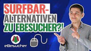 Ebesucher Surfbar Alternativen im Test - Wie viel kann man pro Monat verdienen?!