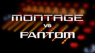 Yamaha MONTAGE vs Roland FANTOM - Deep Dive [ OLD VERSION ]