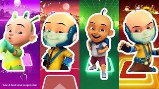 Mentada Mentadu - Boriah Sama Sama - Goyang Upin Ipin Eee...a - Sahabat Selamanya, Lagu UpinIpin