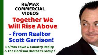 Top Orlando Realtors Scott & Wes Garrison with ReMax | Together We Will Rise Above