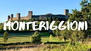 Exploring Monteriggioni and Siena (The Italy Series)