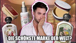 Ich habe die schönste Drogerie der Welt gefunden & KANN NICHT MEHR  | Maxim Giacomo