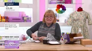 Sewing Street 07/01/2025 - With Rebecca Reid & Holly Dennett