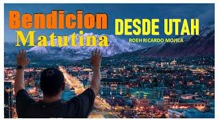 DESDE UTAH BENDICION MATUTINA 24/12/2024