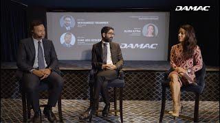 A Fireside Chat by DAMAC - Episode 2 I DAMAC Properties