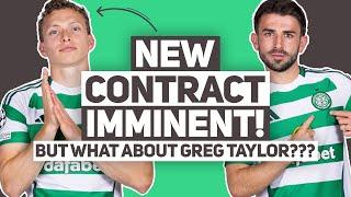 NEW CONTRACT IMMINENT FOR ALISTAIR JOHNSTON! | But what about Greg Taylor?