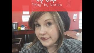 Noriko 'May' in Almond Rocha-R | KattsTracksUK