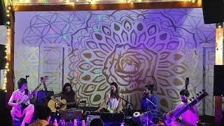 This is the Day  "Official Live Video" | Jaya Lakshmi and Ananda Das with the Saraswati Dream Band