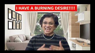 ഇത് പറയണമെന്ന് I HAVE A BURNING DESIRE / Motivational Video / Informational Video /