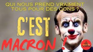 C'est Macron ! d'après "C'est l'amour" de Léopold Nord #goguette #macron #parodie #contestation