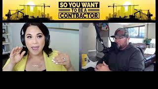 How to Promote Consulting Business and get Customers - Natassia Melendrez-Knutson | Contractor # 26