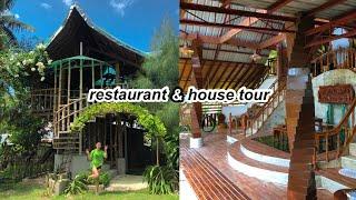 BOHOL RESTAURANT AND REST HOUSE TOUR (updated!!) | Sarah Perez