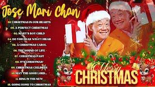 Christmas Songs [ 2 HOUR ] Jose Mari Chan ️ Merry Christmas And Happy New Year 2025