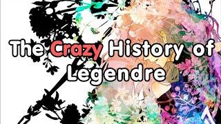 『 osu!』The Strange and Fascinating story of Legendre