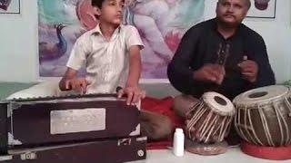 Raag Bhupali - Solo Harmonium By Master Nishad