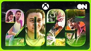 EVERY Game Coming To Xbox In 2025 (So Far!)