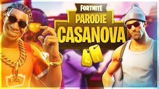 Soolking ft. Gazo - Casanova [Clip Fortnite IA]