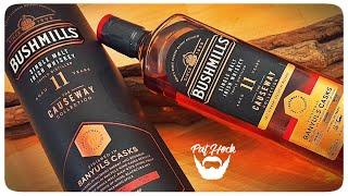 Bushmills 11 Banyuls Casks│Whiskey Verkostung